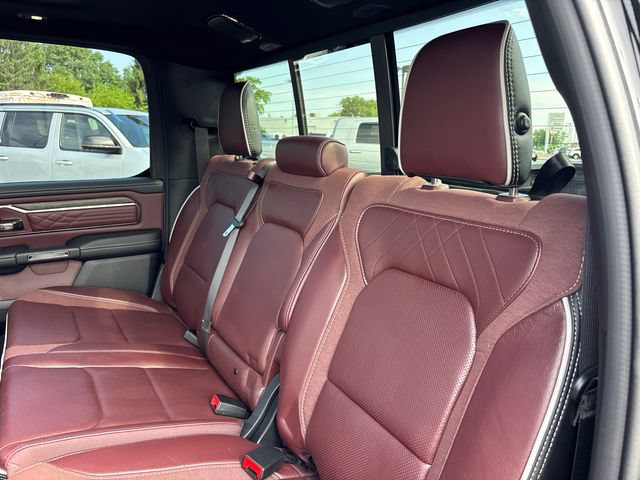 Used 2025 RAM 1500 Limited AWD/4WD image 8