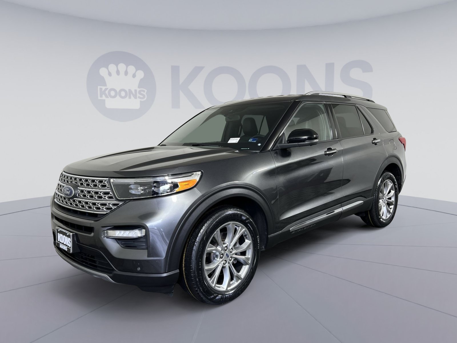 Used 2020 Ford Explorer Limited