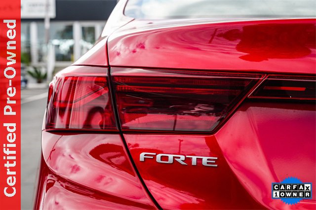 Certified 2023 Kia Forte LXS image 9