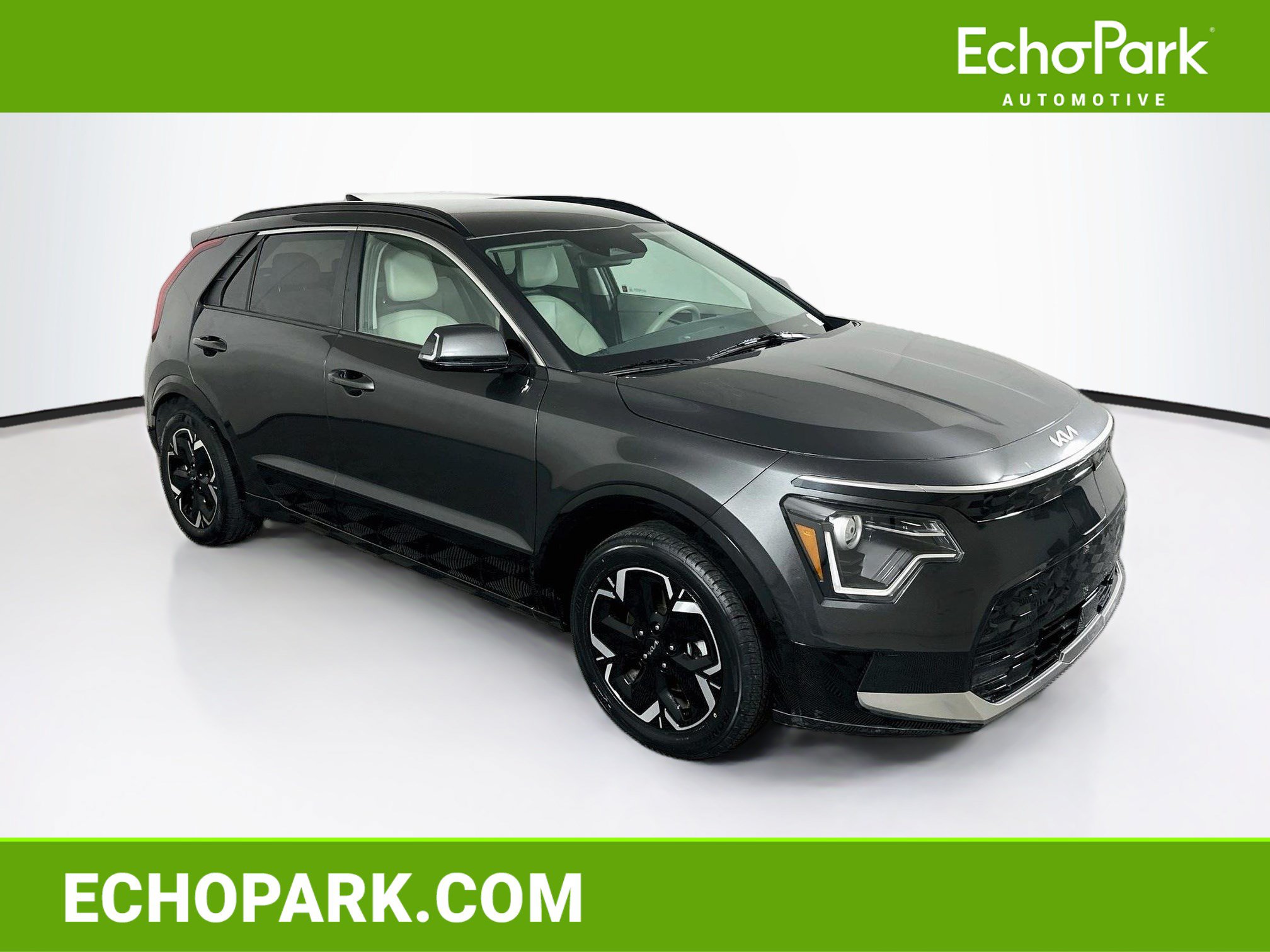 Used 2023 Kia Niro Wind FWD image 1