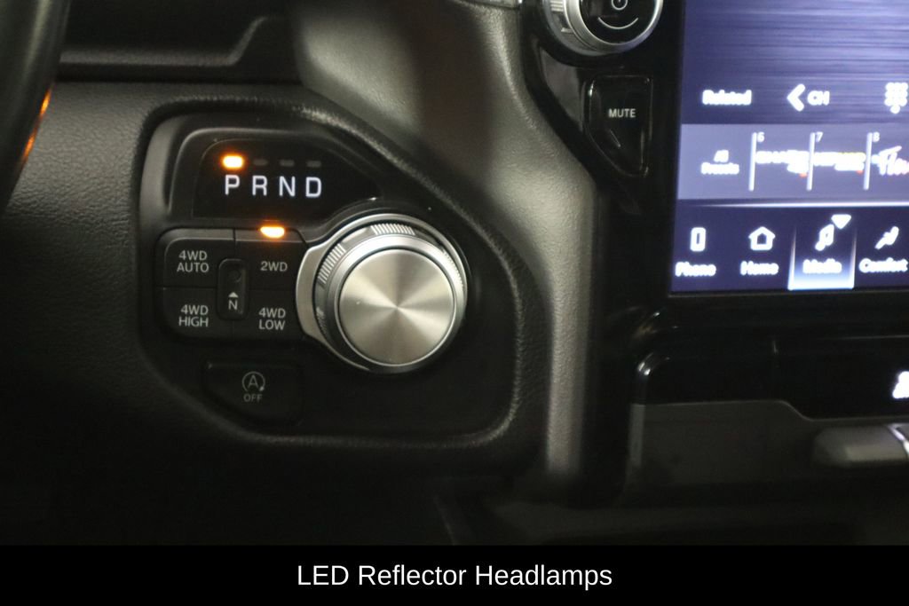 Used 2023 RAM 1500 Laramie AWD/4WD image 28