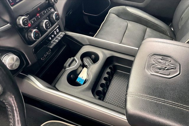 Used 2020 RAM 1500 Laramie w/ Sport Appearance Package image 16