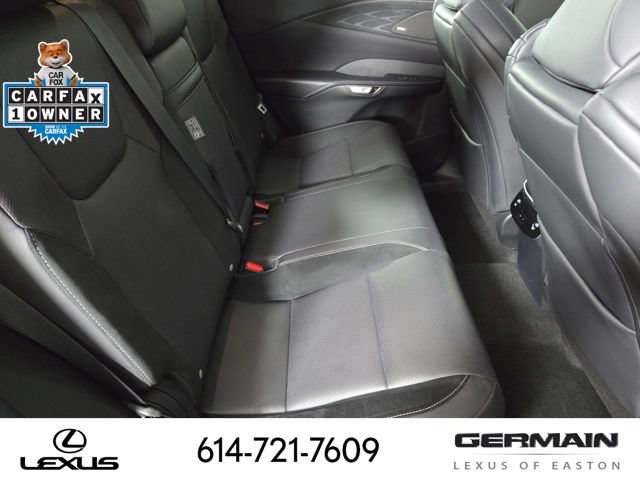 Certified 2023 Lexus RX 500h F Sport w/ Accessory Package (2T) AWD/4WD image 21