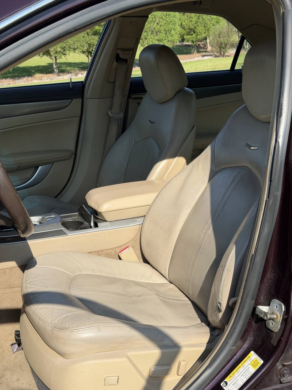 Used 2009 Cadillac CTS 3.6 RWD image 27