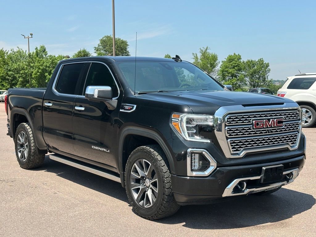 Used 2021 GMC Sierra 1500 Denali w/ Denali Ultimate Package AWD/4WD image 7