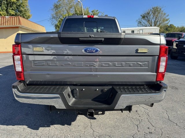 Used 2021 Ford F250 XL w/ STX Appearance Package image 3