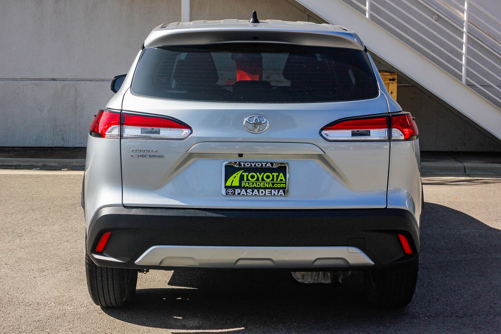 Used 2023 Toyota Corolla Cross L image 7