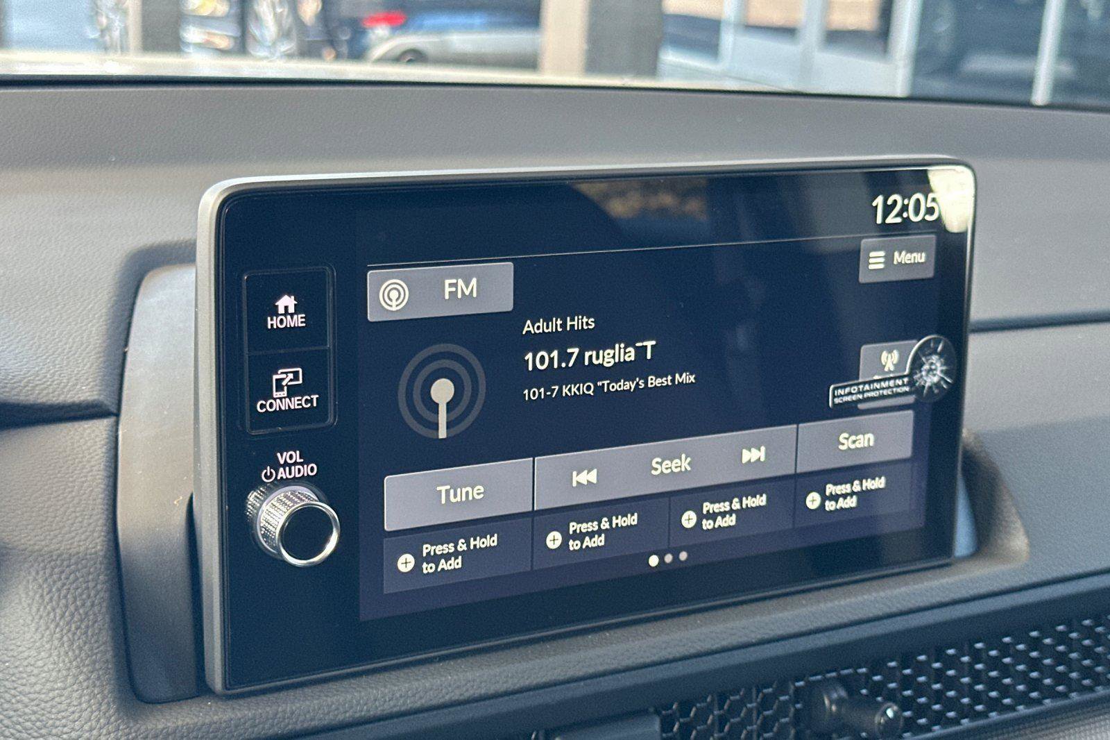 New 2026 Honda CR-V EX image 15