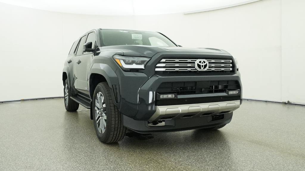 New 2026 Toyota 4Runner Limited RWD image 33