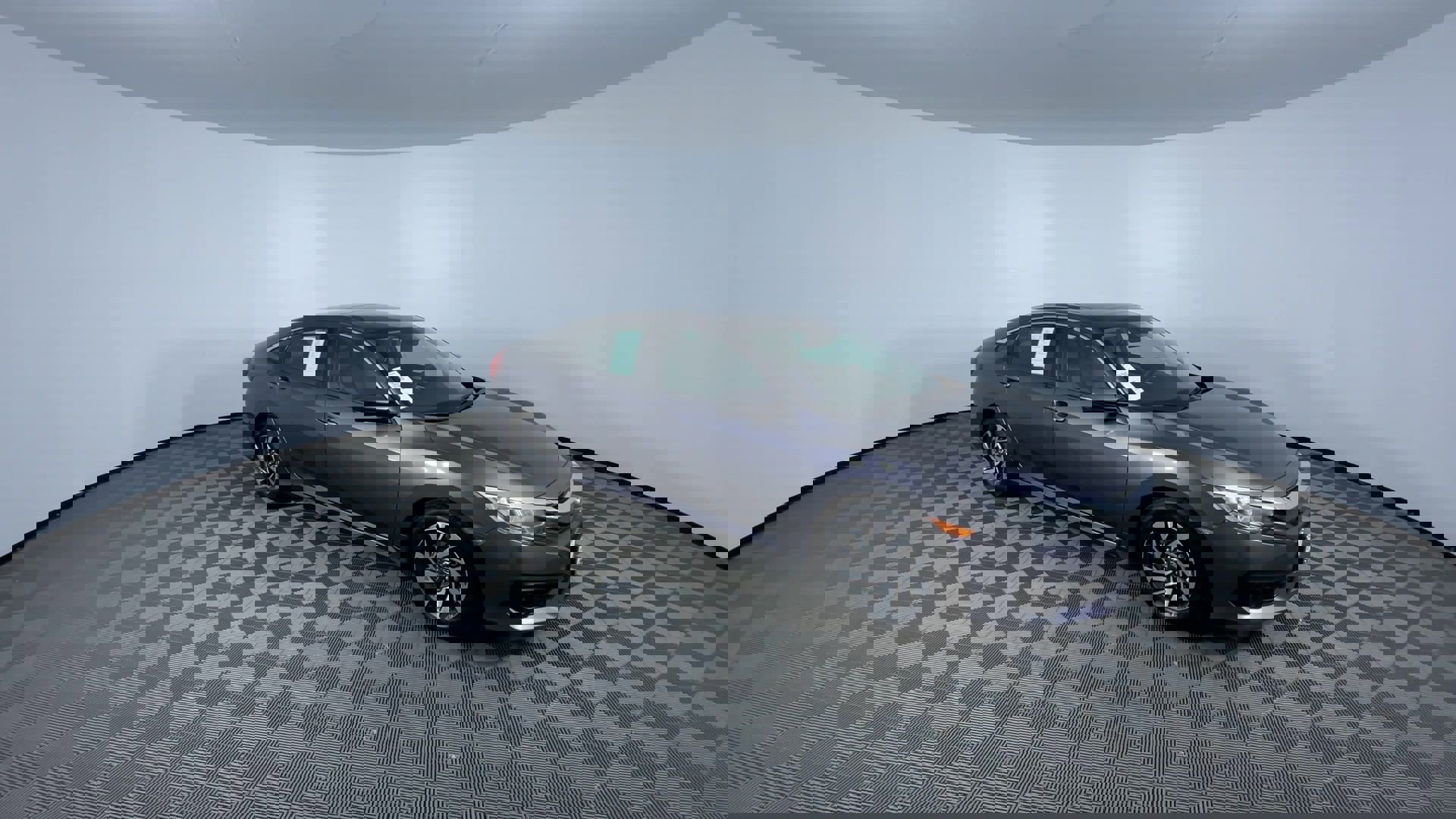 Used 2016 Honda Civic EX image 2