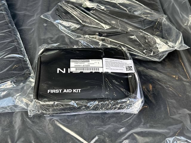 New 2026 Nissan Murano Platinum w/ Cargo Package AWD/4WD image 18