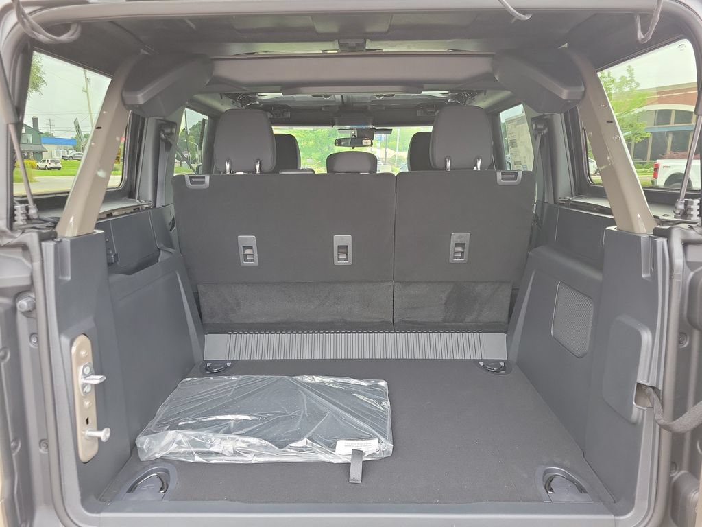 New 2026 Ford Bronco Big Bend AWD/4WD image 7