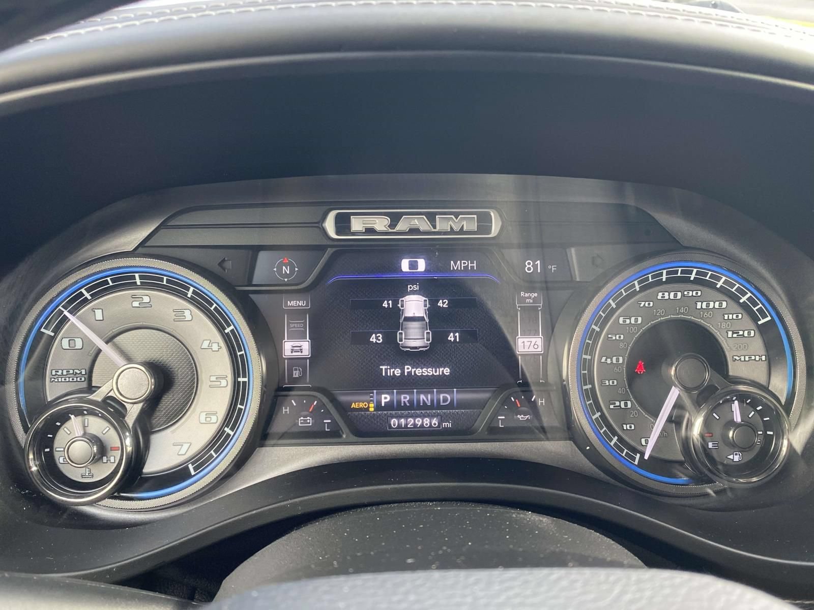 Used 2020 RAM 1500 Limited AWD/4WD image 37