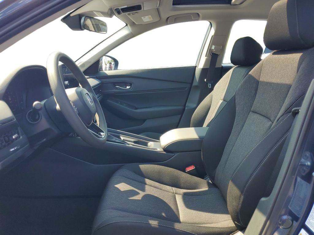 New 2026 Honda Accord SE image 9