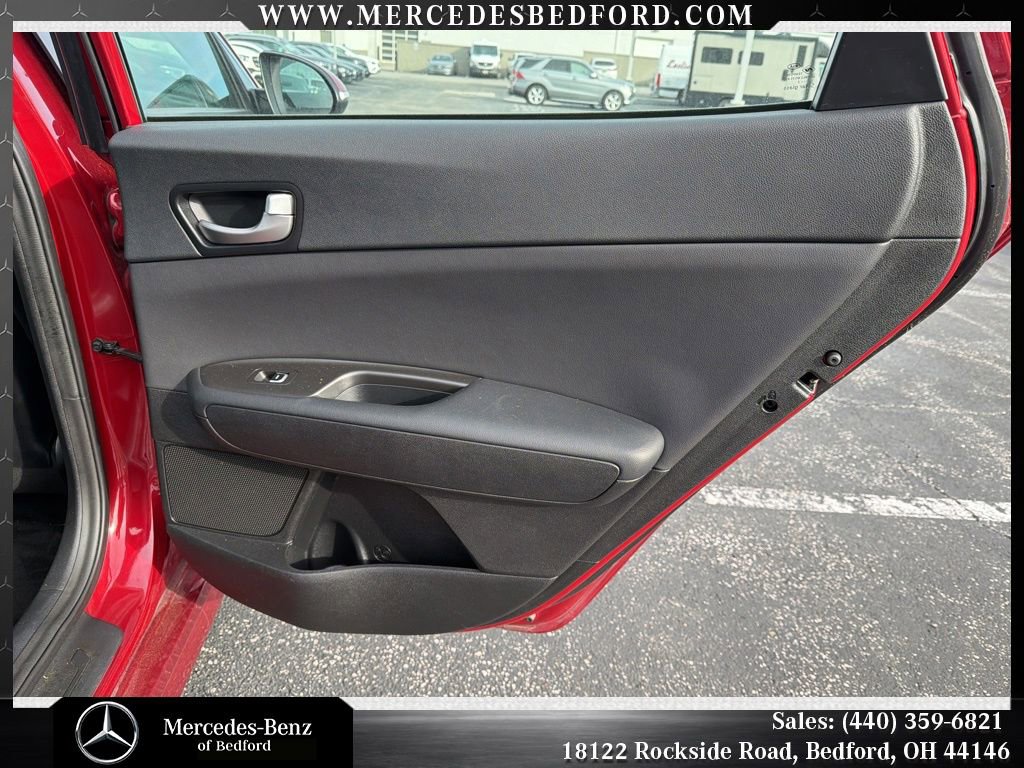 Used 2018 Kia Optima S FWD image 24