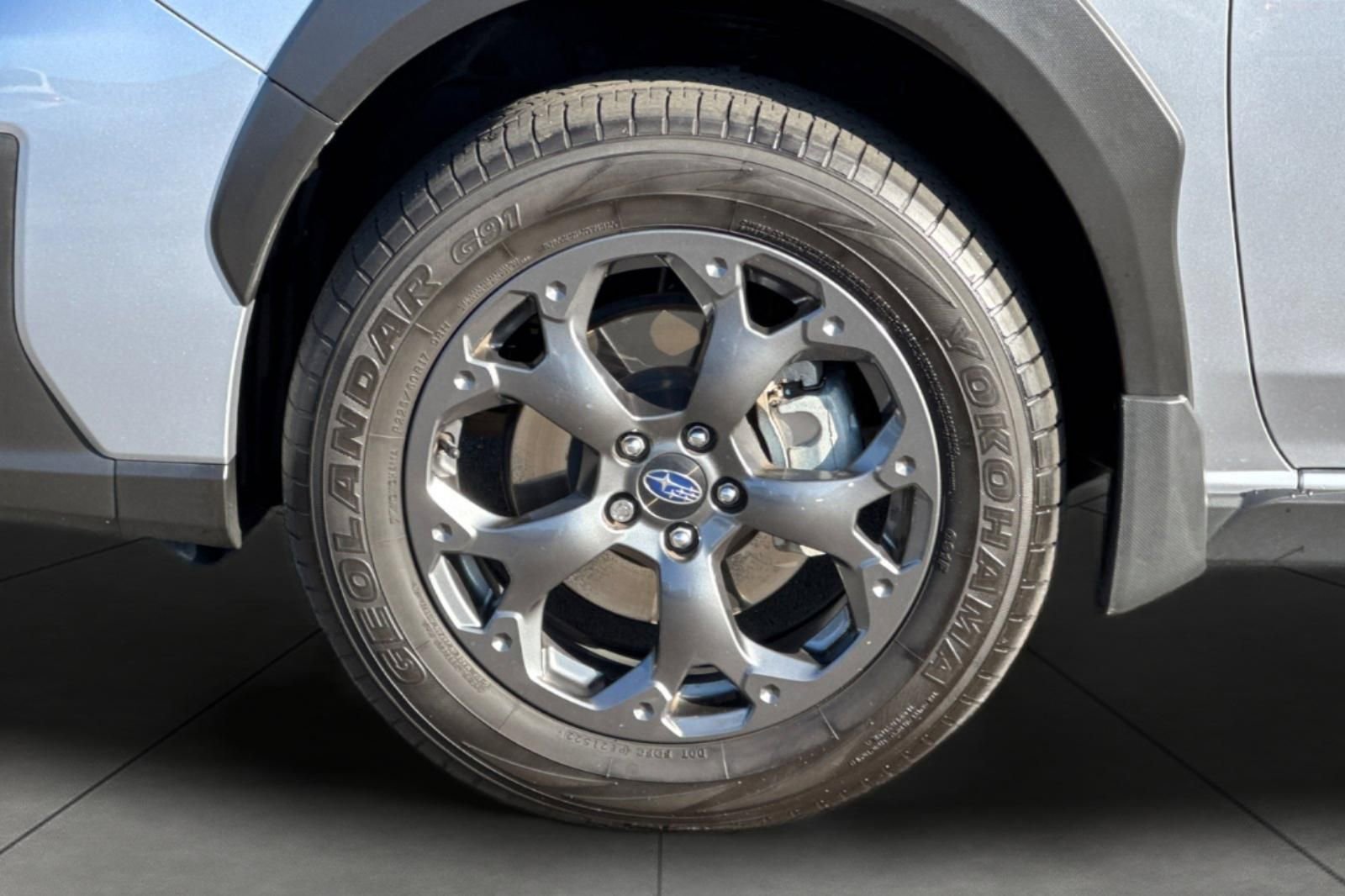 Used 2022 Subaru Crosstrek 2.5i Sport image 5