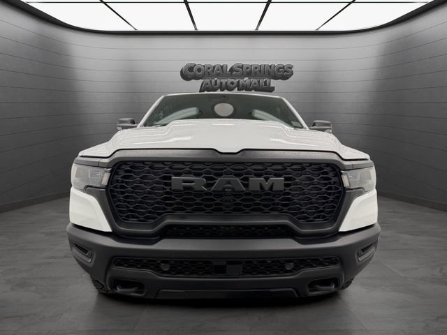 Used 2026 RAM 1500 Rebel w/ Rebel Level 1 Equipment Group AWD/4WD image 8
