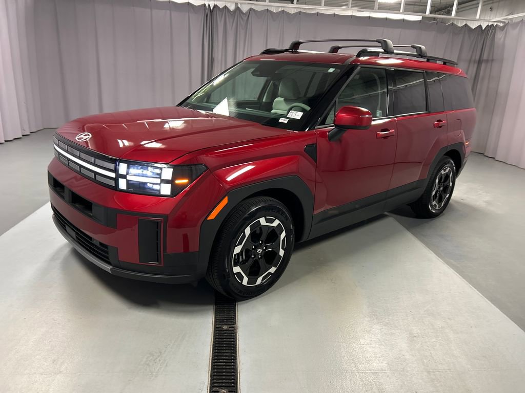 Used 2026 Hyundai Santa Fe SEL image 3