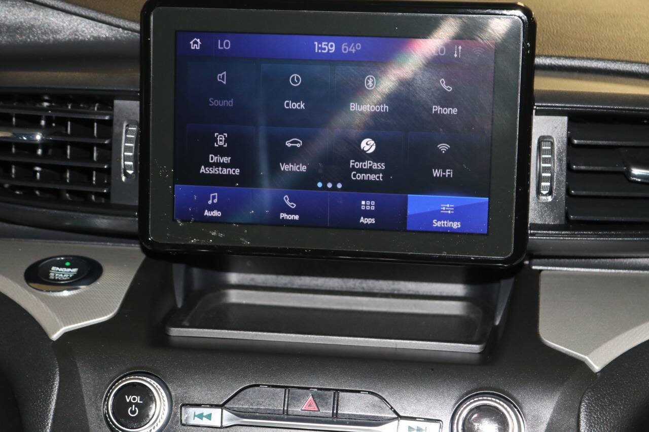 Used 2020 Ford Explorer XLT RWD image 64