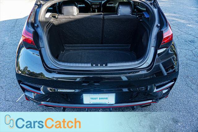 Used 2022 Hyundai Veloster N FWD image 42