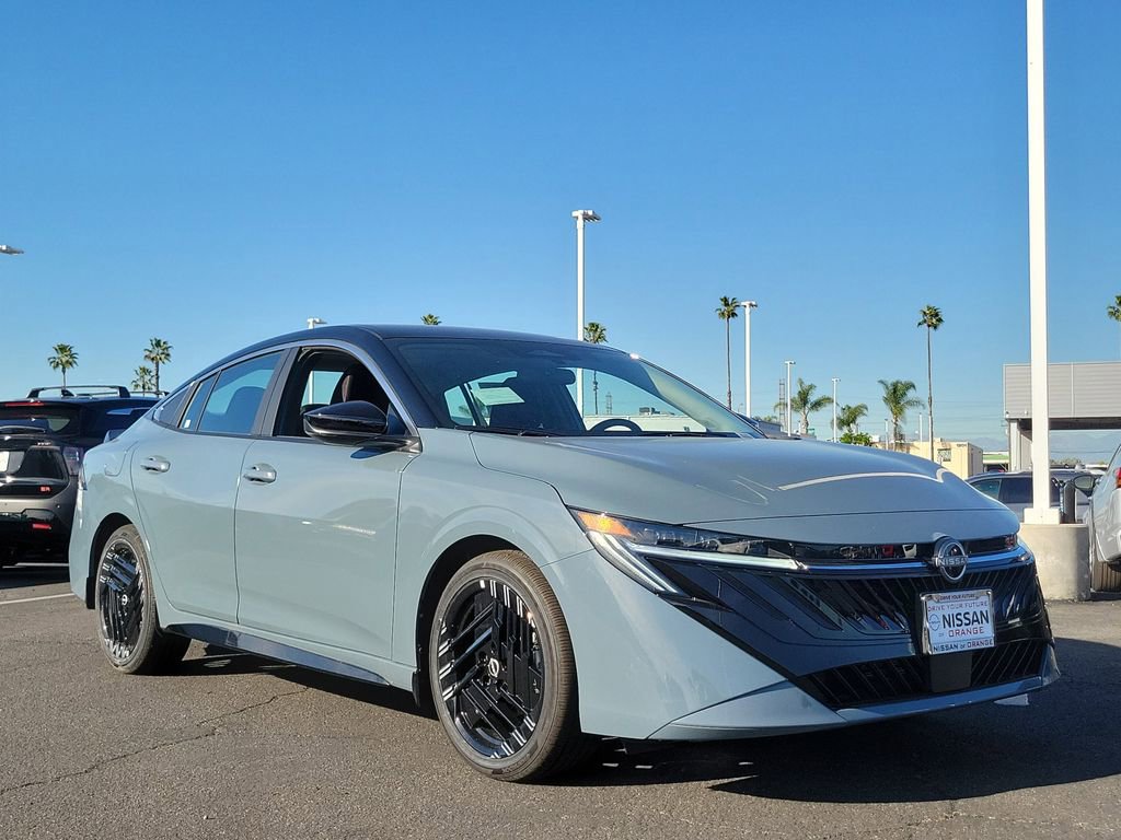 New 2026 Nissan Sentra SR w/ Floor Mat Package image 21