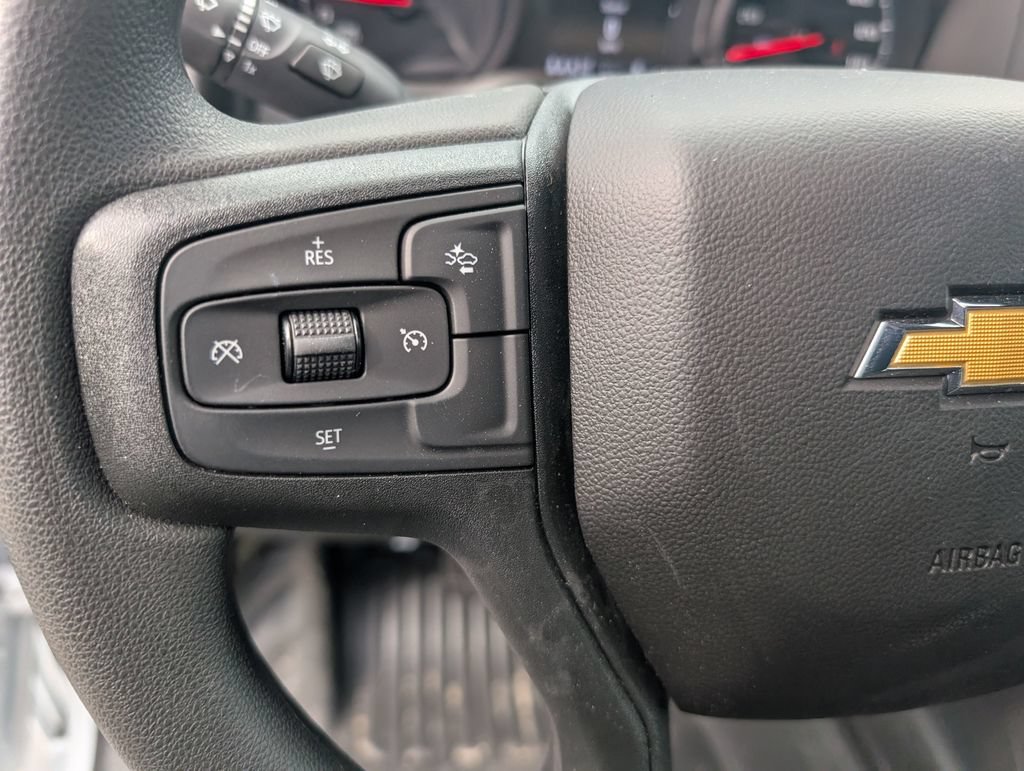 New 2026 Chevrolet Silverado 3500 W/T w/ WT Convenience Package AWD/4WD image 19