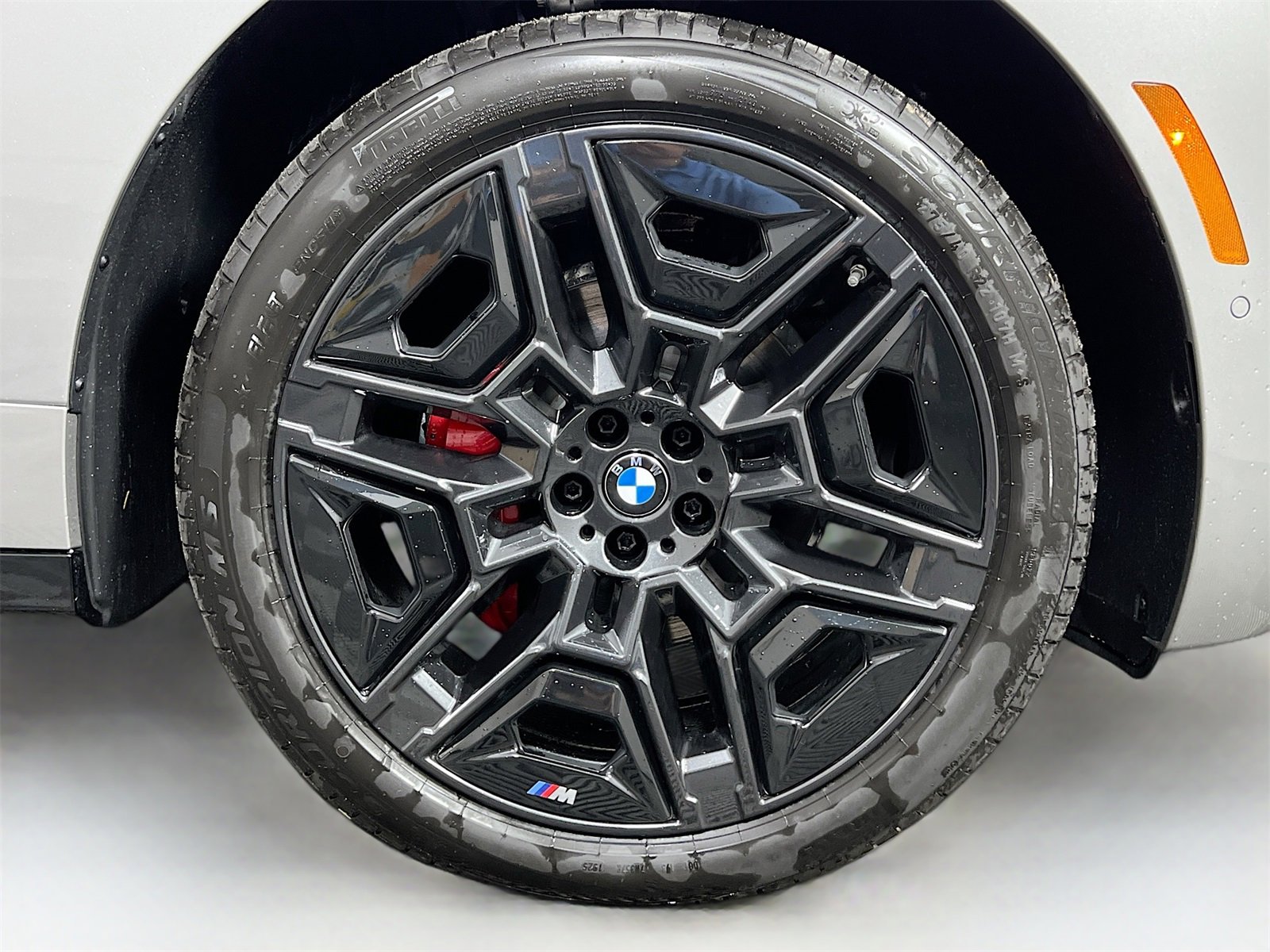 New 2026 BMW iX xDrive60 w/ M Sport Package image 35