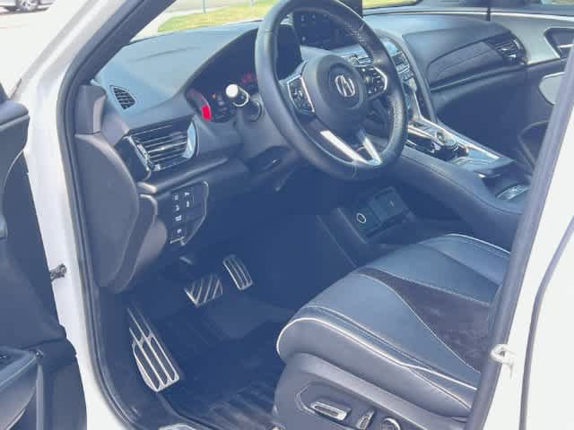Used 2020 Acura RDX w/ Advance Package FWD image 3