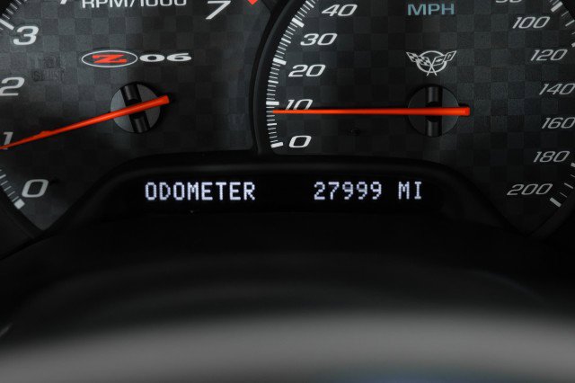 Used 2002 Chevrolet Corvette Z06 w/ Memory Pkg image 15