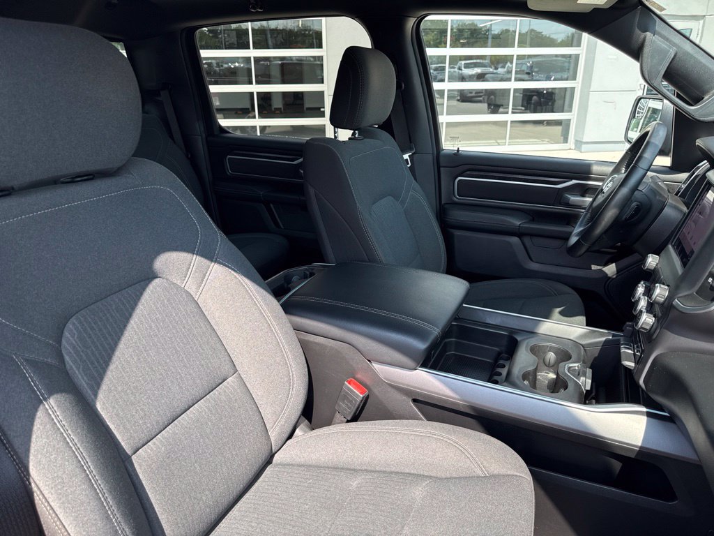 Used 2023 RAM 1500 Big Horn AWD/4WD image 43
