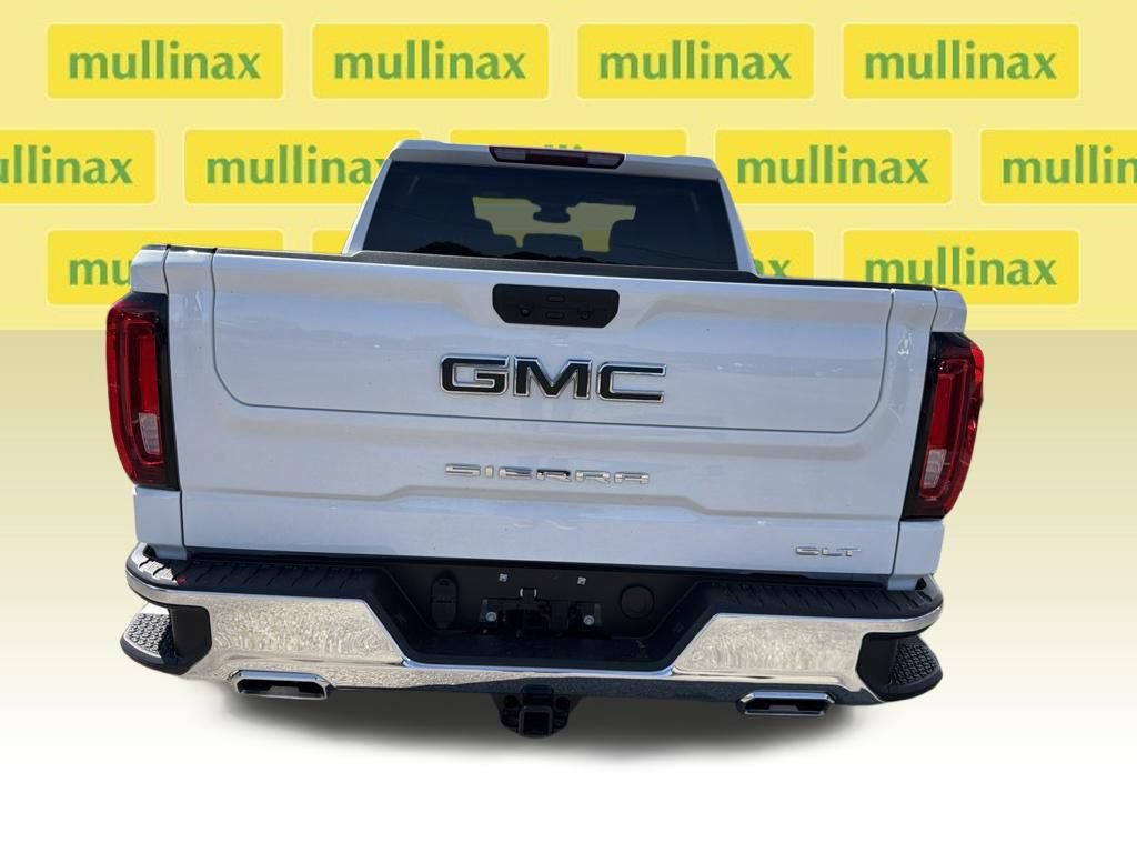 Used 2026 GMC Sierra 1500 SLT AWD/4WD image 9