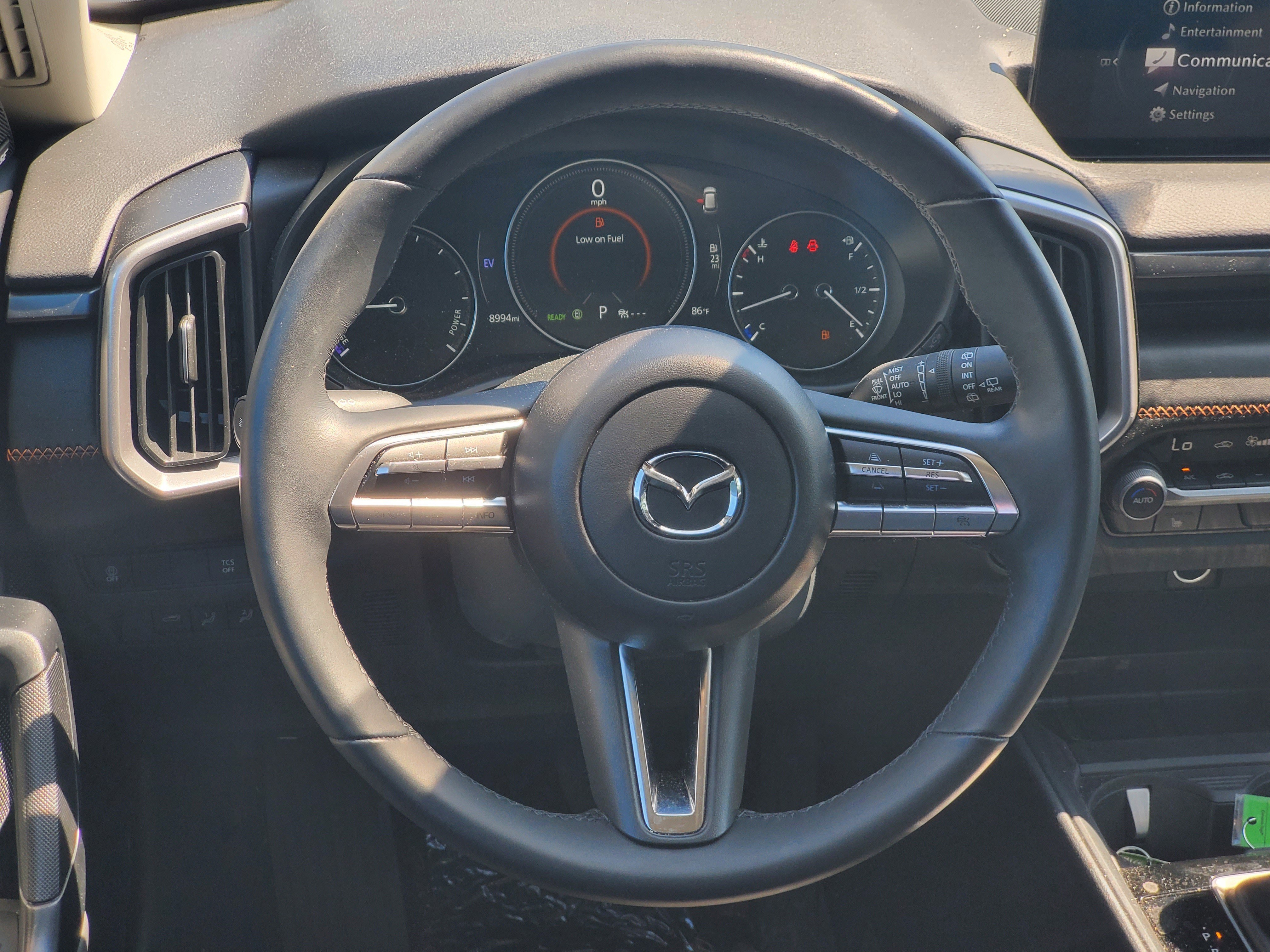 Used 2025 MAZDA CX-50 AWD 2.5 Hybrid w/ Premium Pkg image 11