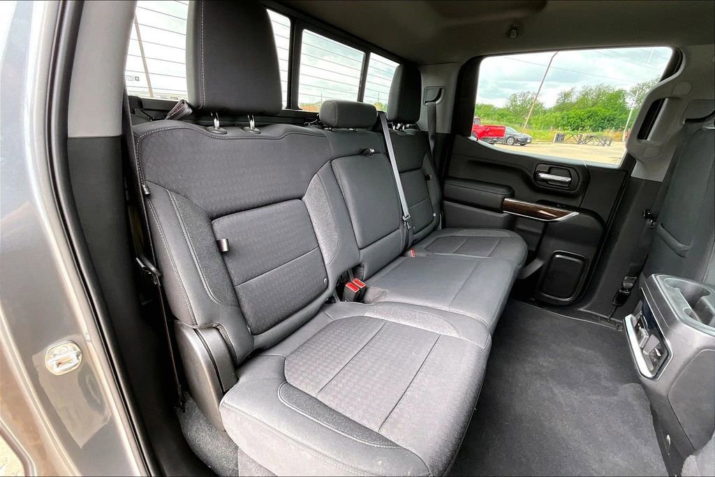 Used 2022 GMC Sierra 1500 Elevation w/ Preferred Package image 35