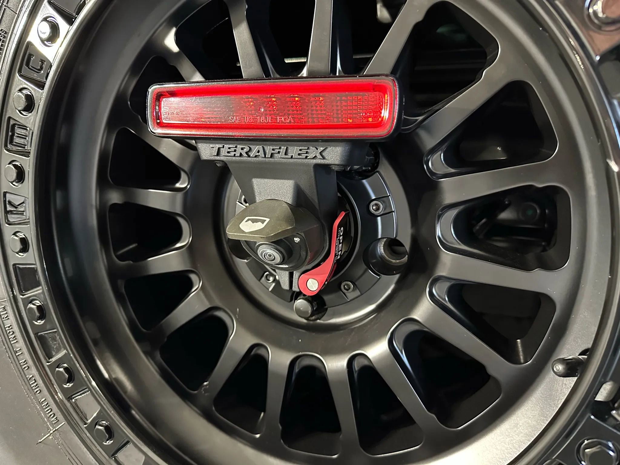 Used 2024 Jeep Wrangler Unlimited Rubicon image 12