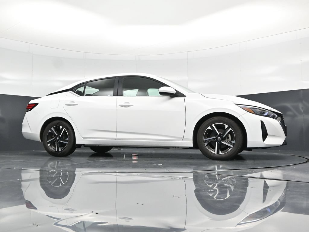 Used 2024 Nissan Sentra SV FWD image 51