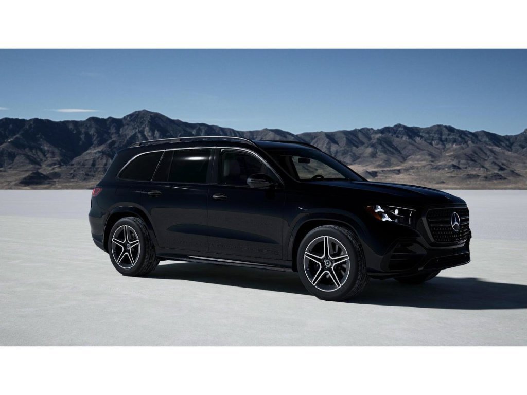 New 2027 Mercedes-Benz GLS 450 4MATIC image 12