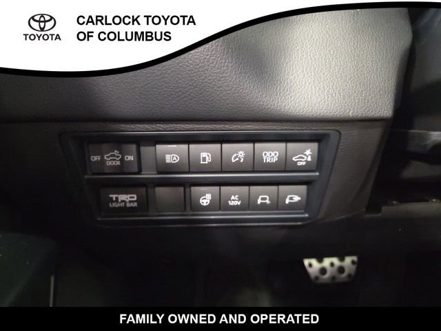Used 2024 Toyota Tundra TRD Pro w/ TRD Pro Tow Package AWD/4WD image 24