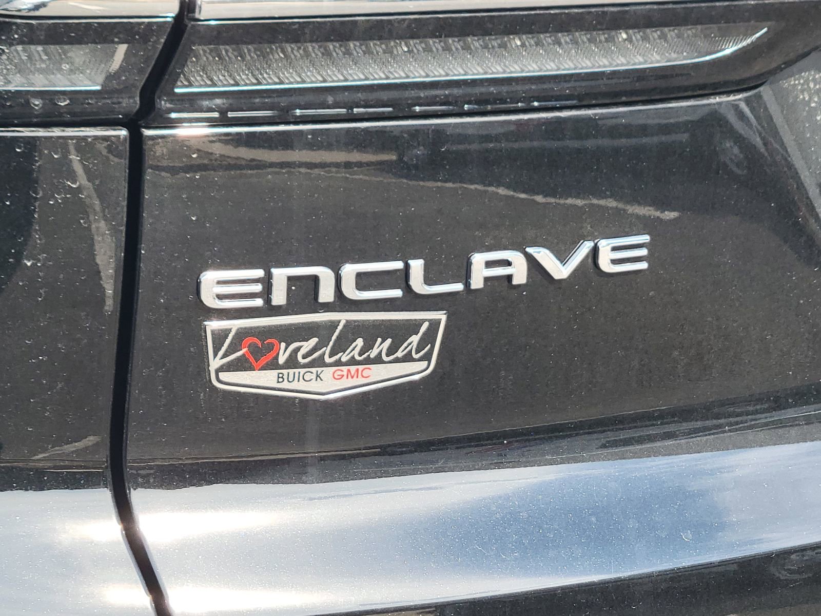 New 2026 Buick Enclave Avenir w/ Super Cruise Package FWD image 11