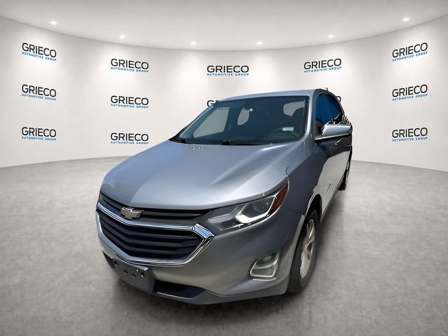 Used 2018 Chevrolet Equinox LT