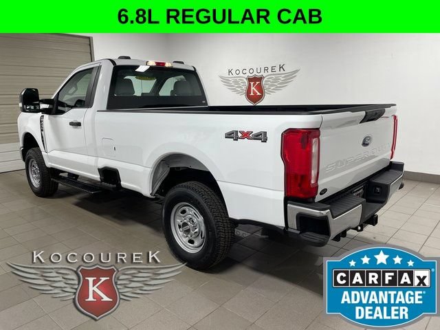 Used 2026 Ford F250 XL w/ XL Chrome Package AWD/4WD image 4
