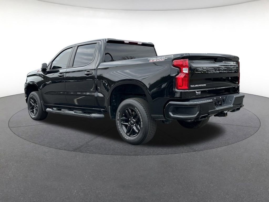 Used 2022 Chevrolet Silverado 1500 LT Trail Boss w/ Safety Package image 3