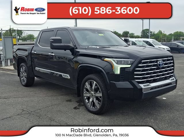 Used 2022 Toyota Tundra Capstone AWD/4WD image 1
