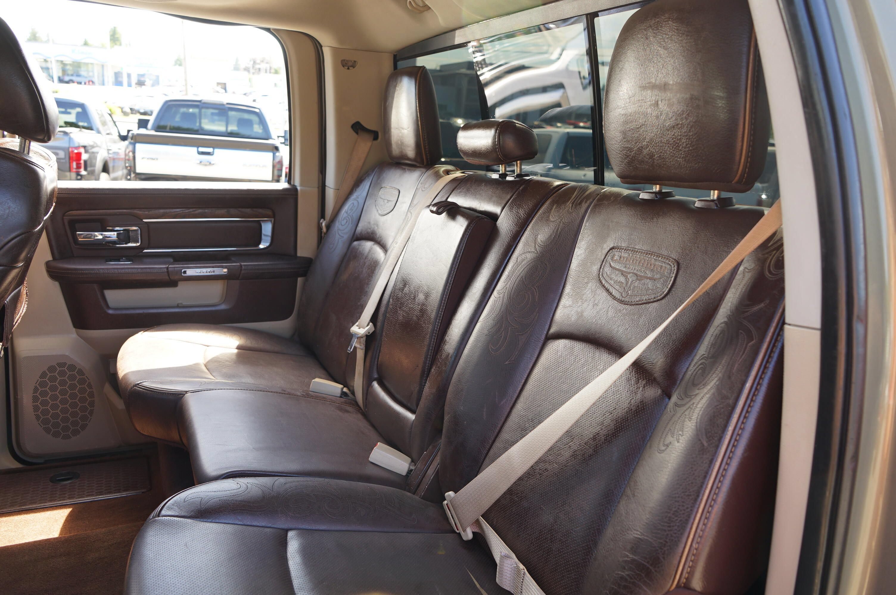 Used 2013 RAM 2500 Longhorn w/ Convenience Group AWD/4WD image 17