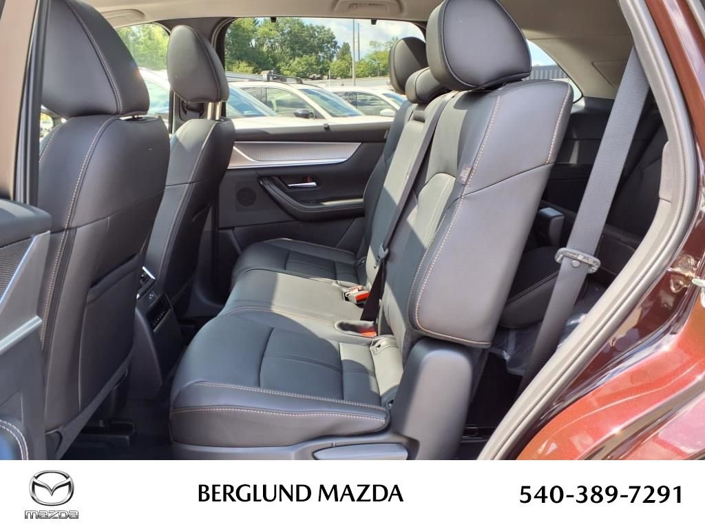 New 2025 MAZDA CX-90 3.3 Turbo w/ Premium Sport Pkg image 7