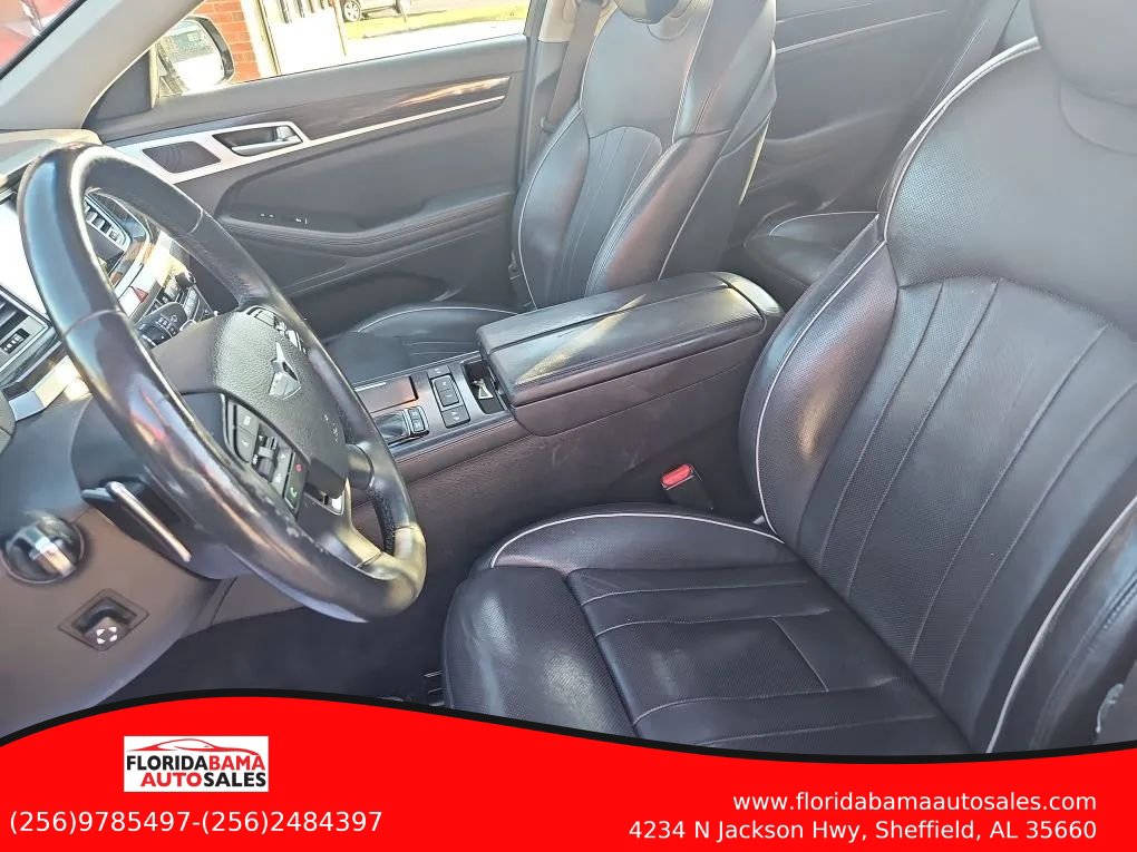 Used 2015 Hyundai Genesis 3.8 w/ Option Group 03 image 12