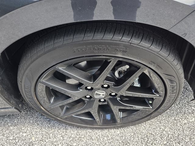 Certified 2026 Honda Civic Sport image 9