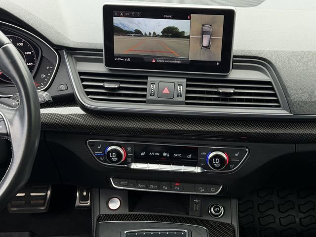 Used 2020 Audi SQ5 Prestige AWD/4WD image 17