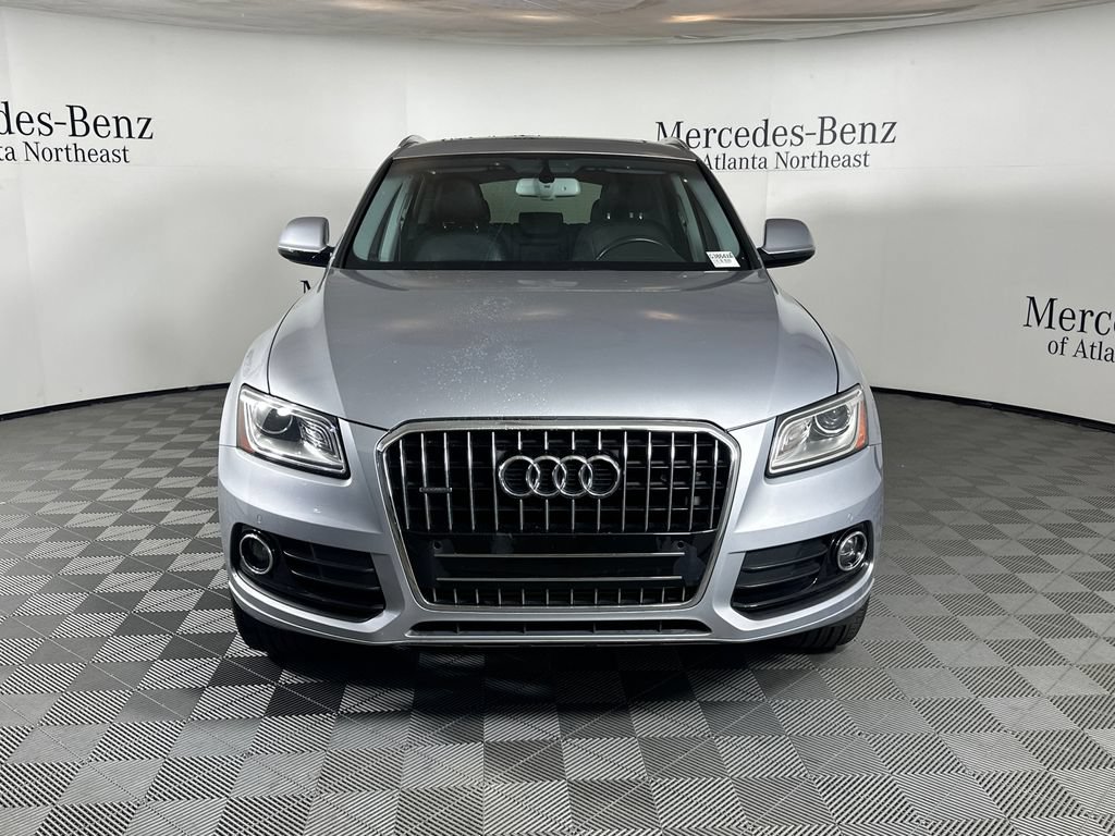 Used 2015 Audi Q5 2.0T Premium Plus w/ Technology Package AWD/4WD video 2