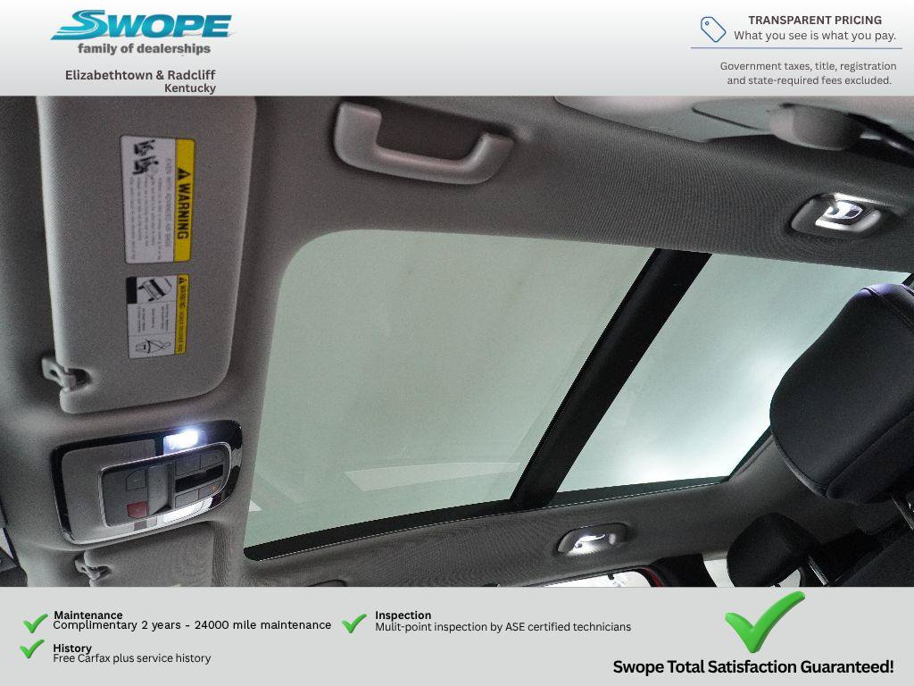 Used 2022 Hyundai Santa Fe SEL w/ Convenience + Premium Package AWD/4WD image 26