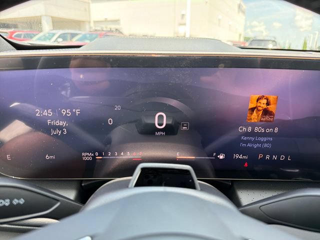 New 2026 Buick Enclave Avenir w/ Super Cruise Package FWD image 11